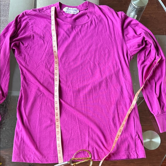 Comme des Garcons Pink Sweater - Picture 8 of 8